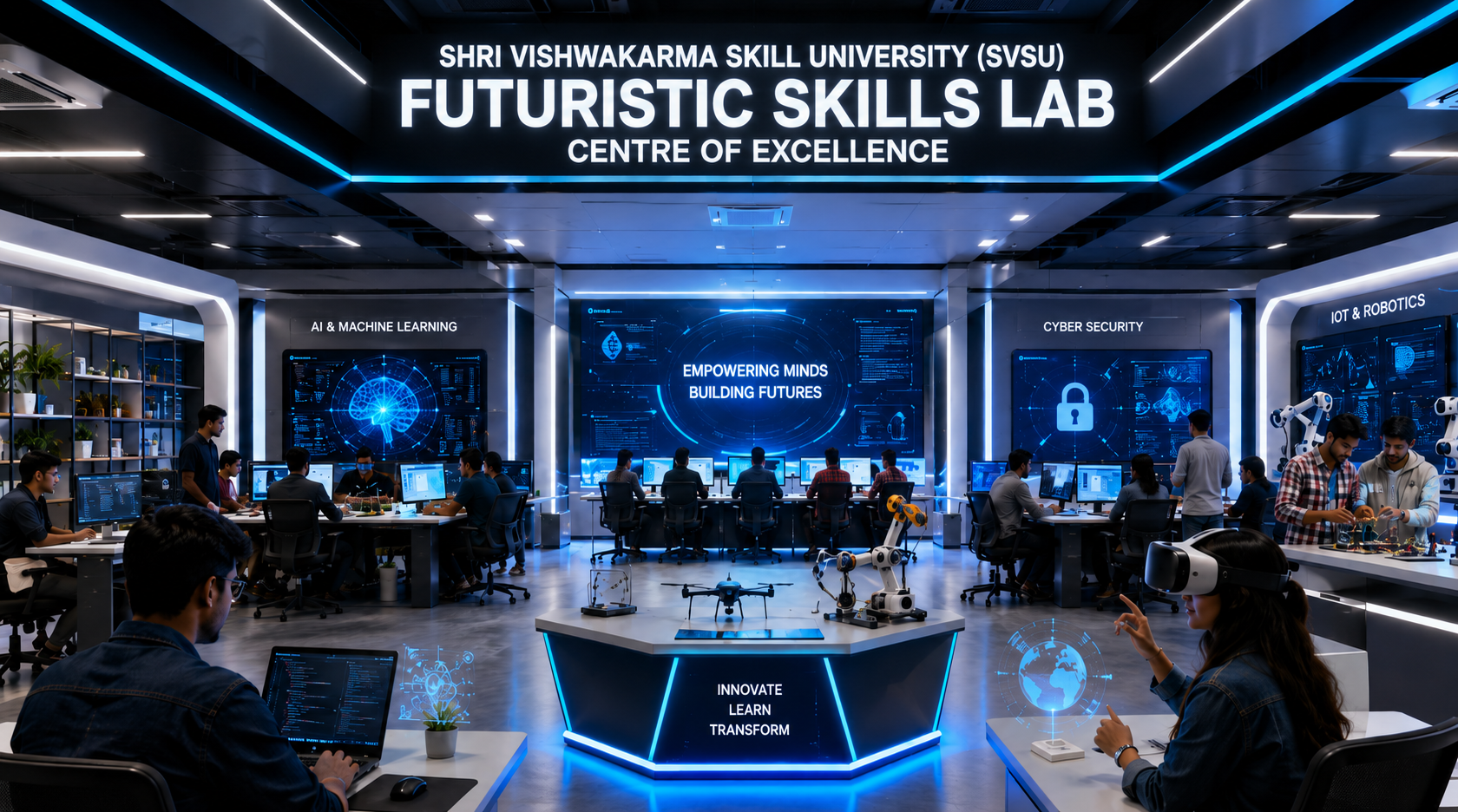 Upcoming Lab
