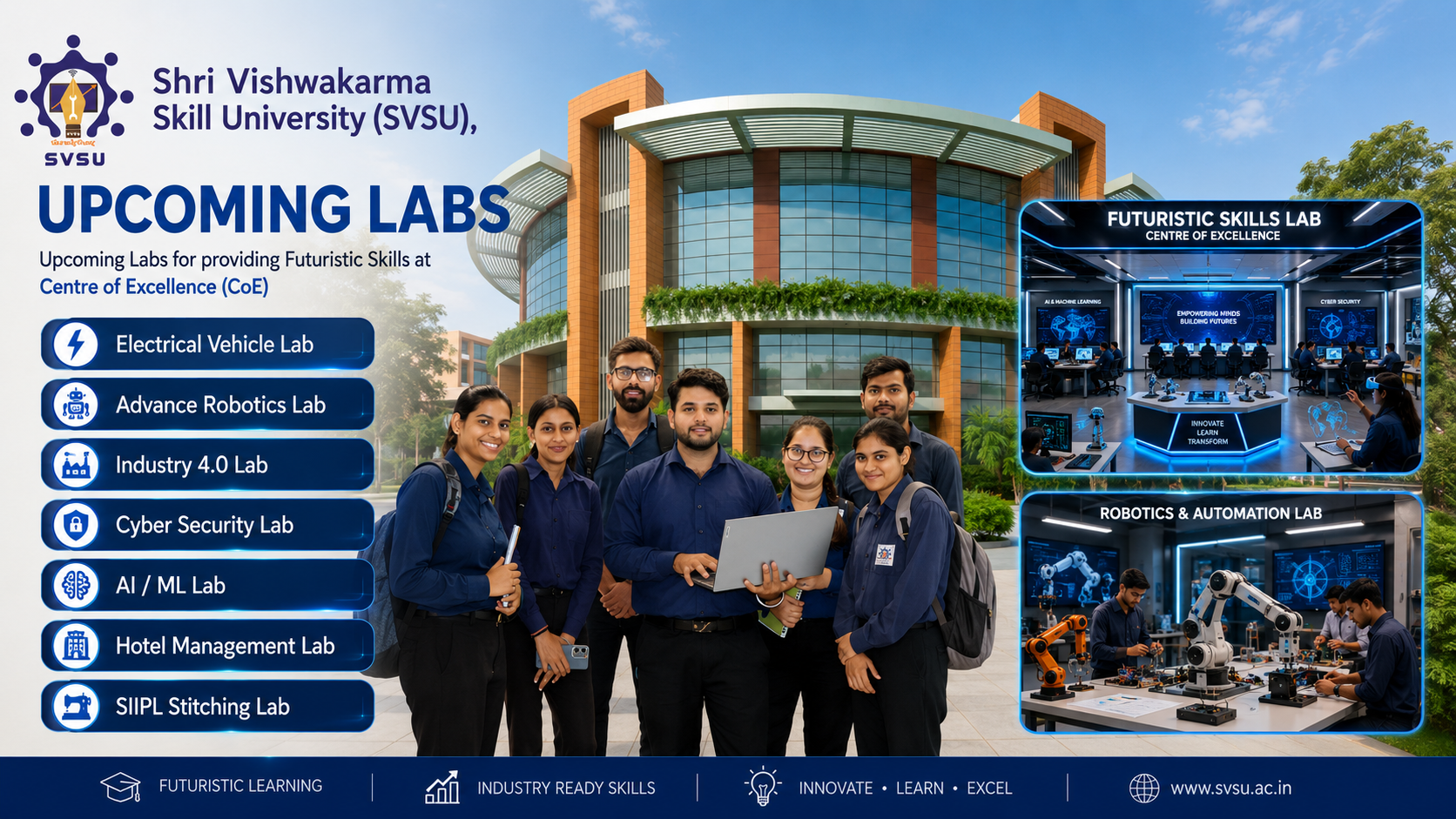 Upcoming Lab